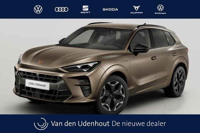 Cupra Terramar 1.5 TSI e-Hybrid 204 6DSG Business | 360 graden camera | Achteruitrijcamera | Draadloze Apple CarPlay(TM), Android Auto(TM)