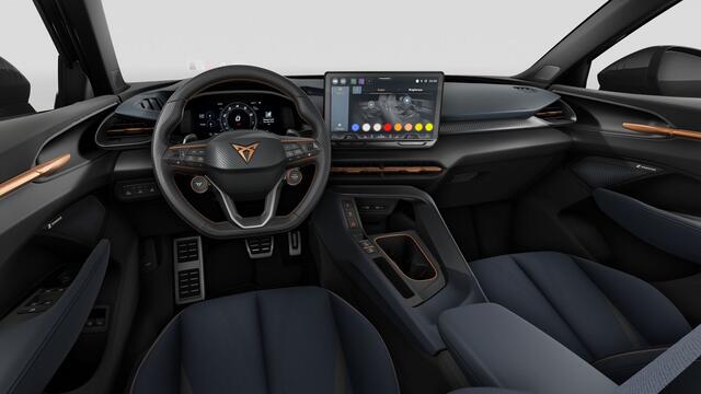 Cupra Terramar 1.5 TSI e-Hybrid 204 6DSG Business | 360 graden camera | Achteruitrijcamera | Draadloze Apple CarPlay(TM), Android Auto(TM)