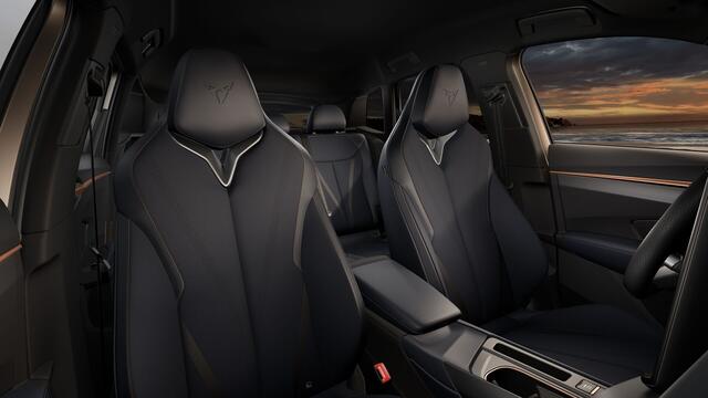 Cupra Terramar 1.5 TSI e-Hybrid 204 6DSG Business | 360 graden camera | Achteruitrijcamera | Draadloze Apple CarPlay(TM), Android Auto(TM)