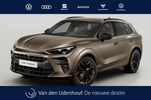 Cupra Terramar 1.5 TSI e-Hybrid 204 6DSG Business | 360 graden camera | Achteruitrijcamera | Draadloze Apple CarPlay(TM), Android Auto(TM)