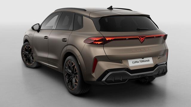 Cupra Terramar 1.5 TSI e-Hybrid 204 6DSG Business | 360 graden camera | Achteruitrijcamera | Draadloze Apple CarPlay(TM), Android Auto(TM)