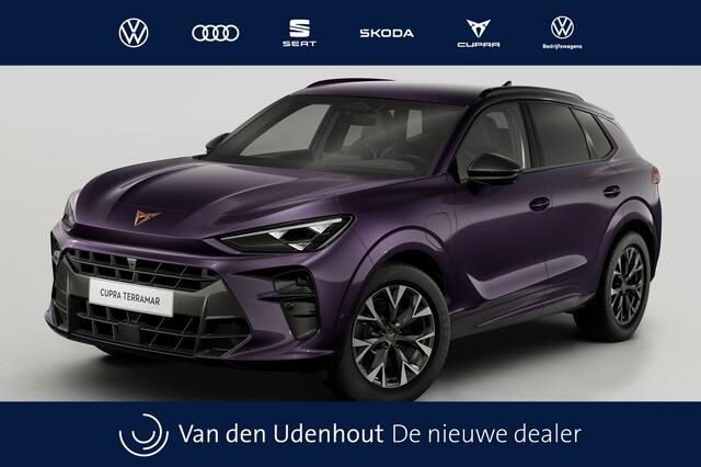 Cupra Terramar 1.5 TSI e-Hybrid 204 6DSG Business | 360 graden camera | Achteruitrijcamera | Draadloze Apple CarPlay(TM), Android Auto(TM)