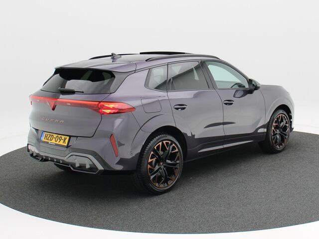 Cupra Terramar 1.5 TSi 272 Pk e-Hybrid Automaat VZ Performance | Head Up | Adaptive Cruise | 360° Camera | Carplay | Full LED | Sennheiser Audio | Panorama Dak | 20 Inch | 10.532 Km!!