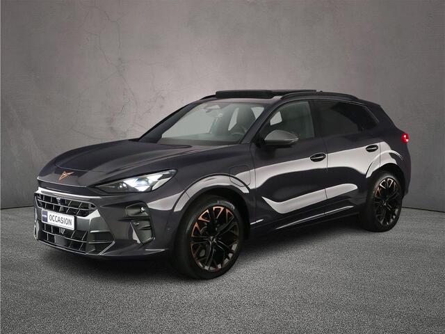 Cupra Terramar VZ Performance 1.5 TSI e-Hybrid 272pk DSG Automaat Panoramadak, Lederen bekleding, LED matrix koplampen, Sennheiser audio, Navigatie, Adaptive cruise control