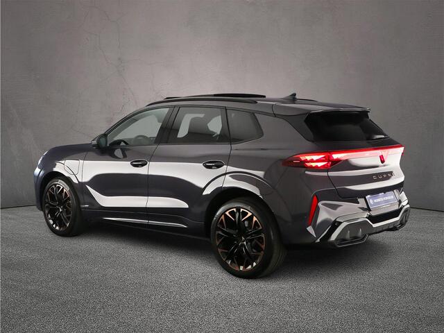 Cupra Terramar VZ Performance 1.5 TSI e-Hybrid 272pk DSG Automaat Panoramadak, Lederen bekleding, LED matrix koplampen, Sennheiser audio, Navigatie, Adaptive cruise control