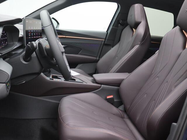 Cupra Terramar 1.5 TSI e-Hybrid VZ Performance 272PK DSG matrix led, Leder, trekhaak, Sennheiser audio, 360gr. camera, head-up display, alarm, schuif-kanteldak, winterpakket, adaptive cruise met travel assist, side assist, virtual pedal, keyless, 20" lichtmetaal