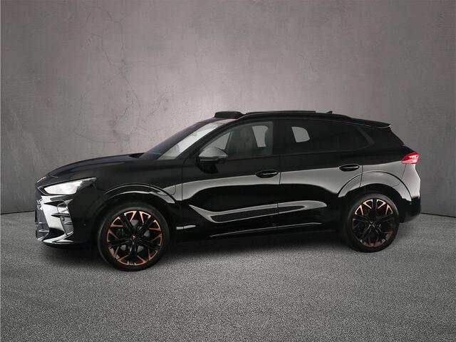 Cupra Terramar VZ Performance 1.5 TSI e-Hybrid 272pk DSG Automaat Lederen bekleding, Panoramadak, Sennheiser audio, LED matrix koplampen, Adaptive cruise control, 360 camera