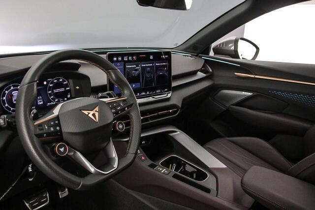 Cupra Terramar VZ Performance 1.5 TSI e-Hybrid 272pk DSG Automaat Lederen bekleding, Panoramadak, Sennheiser audio, LED matrix koplampen, Adaptive cruise control, 360 camera