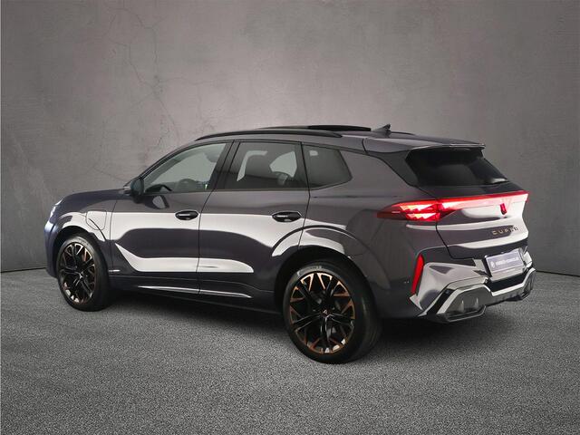 Cupra Terramar VZ Performance 1.5 TSI e-Hybrid 272pk DSG Automaat Lederen bekleding, Panoramadak, Sennheiser audio, Adaptive cruise control, 360 camera, Elektrische achterklep