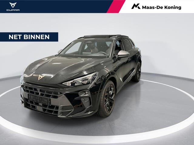 Cupra Terramar 1.5 TSI 272pk DSG e-Hybrid VZ Performance · Panoramadak · 360 Camera · Keyless · Sennheisser Audio · Elek. Voorstoelen · Elek. Achterklep · 20'' Inch · Garantie t/m Juni 2027