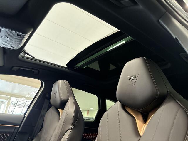 Cupra Terramar 1.5 TSI 272pk DSG e-Hybrid VZ Performance · Panoramadak · 360 Camera · Keyless · Sennheisser Audio · Elek. Voorstoelen · Elek. Achterklep · 20'' Inch · Garantie t/m Juni 2027