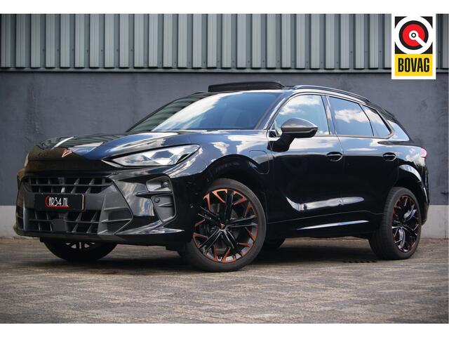 Cupra Terramar 1.5 TSI 272PK e-Hybrid VZ Performance Panoramdak/HUD/Memory/360camera/Sennheiser sound Aut