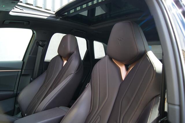 Cupra Terramar 1.5 TSI 272PK e-Hybrid VZ Performance Panoramdak/HUD/Memory/360camera/Sennheiser sound Aut