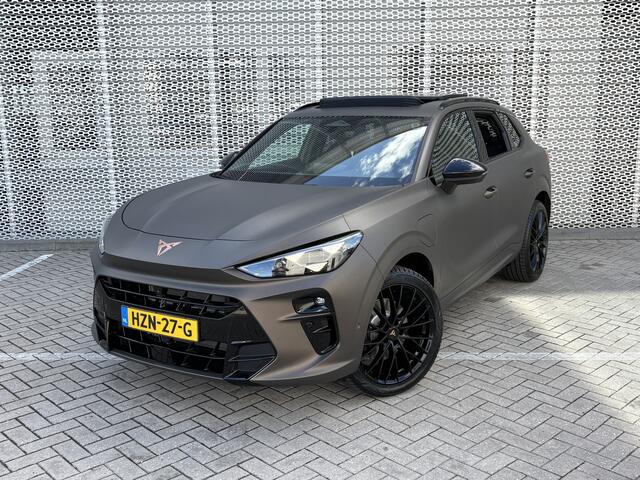 Cupra Terramar 1.5 TSI e-Hybrid VZ Performance Keramische Coating / 20' All-Seasonbanden / 'Black-Pack'