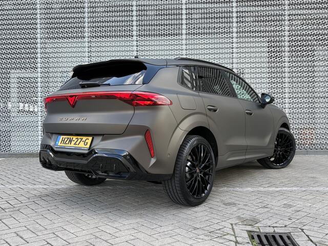 Cupra Terramar 1.5 TSI e-Hybrid VZ Performance Keramische Coating / 20' All-Seasonbanden / 'Black-Pack'