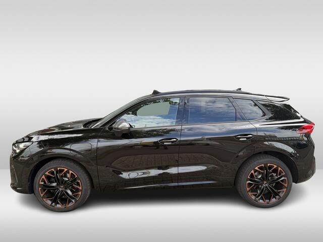 Cupra Terramar 1.5 TSI e-Hybrid VZ Performance copper | 245 pk / 180Kw gecombineerd | | panoramadak - schuif | leder bekleding met geheugen | stoel - stuur verwarming |