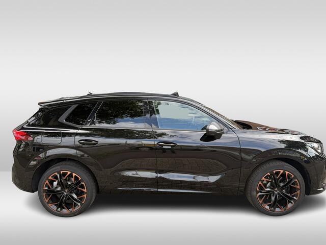 Cupra Terramar 1.5 TSI e-Hybrid VZ Performance copper | 245 pk / 180Kw gecombineerd | | panoramadak - schuif | leder bekleding met geheugen | stoel - stuur verwarming |