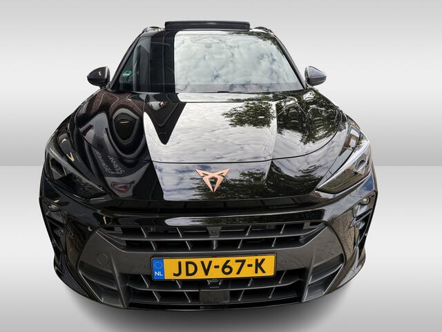 Cupra Terramar 1.5 TSI e-Hybrid VZ Performance copper | 245 pk / 180Kw gecombineerd | | panoramadak - schuif | leder bekleding met geheugen | stoel - stuur verwarming |