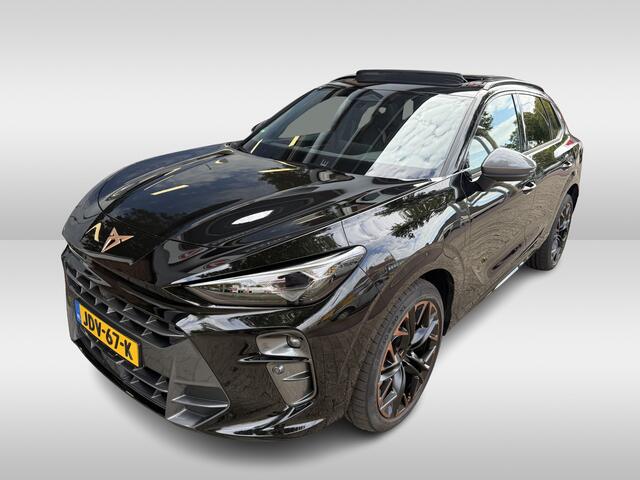 Cupra Terramar 1.5 TSI e-Hybrid VZ Performance copper | 245 pk / 180Kw gecombineerd | | panoramadak - schuif | leder bekleding met geheugen | stoel - stuur verwarming |