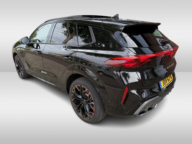 Cupra Terramar 1.5 TSI e-Hybrid VZ Performance copper | 245 pk / 180Kw gecombineerd | | panoramadak - schuif | leder bekleding met geheugen | stoel - stuur verwarming |