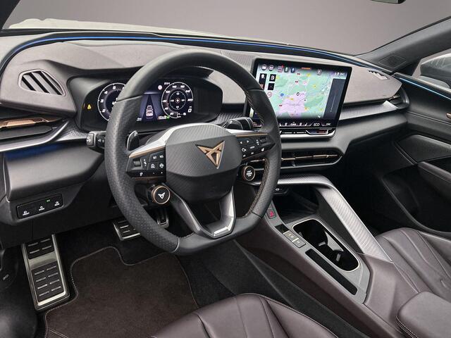 Cupra Terramar VZ Performance 1.5 TSI e-Hybrid 272pk DSG Automaat Panoramadak, Lederen bekleding, Sennheiser audio, LED matrix koplampen, Adaptive cruise control, 360 camera, Elektrische achterklep