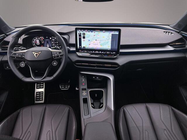 Cupra Terramar VZ Performance 1.5 TSI e-Hybrid 272pk DSG Automaat Panoramadak, Lederen bekleding, Sennheiser audio, LED matrix koplampen, Adaptive cruise control, 360 camera, Elektrische achterklep