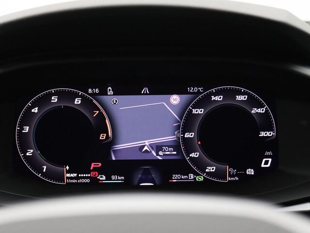 Cupra Terramar 1.5 TSI e-Hybrid VZ Performance 272PK DSG matrix led, trekhaak, sennheiser audio, 360gr. camera, head-up display, alarm, schuif-kanteldak, winterpakket, adaptive cruise met travel assist, side assist, virtual pedal, keyless, 20" lichtmetaal
