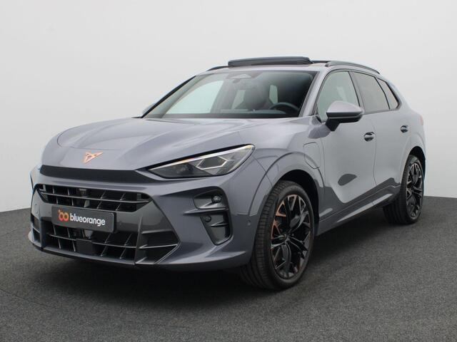 Cupra Terramar 1.5 TSI e-Hybrid VZ Performance 272PK DSG matrix led, trekhaak, sennheiser audio, 360gr. camera, head-up display, alarm, schuif-kanteldak, winterpakket, adaptive cruise met travel assist, side assist, virtual pedal, keyless, 20" lichtmetaal