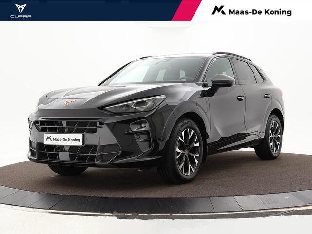 Cupra Terramar 1.5 Tsi 204pk DSG e-Hybrid Business · Apple/Android Car Play · Camera · Keyless · Elek. Trekhaak · Elek. Achterklep · 18'' Inch · Garantie t/m 27-03-2028 of 90.000km