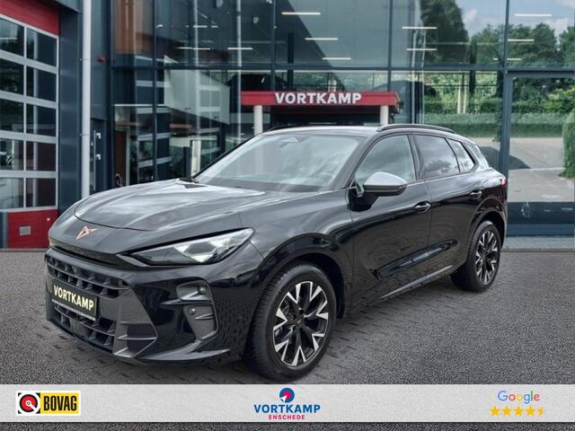 Cupra Terramar 1.5 eTSI DSG 360-CAMERA/MEMORY/NAVI/CARPLAY/ACC/STOEL-STUURVERW