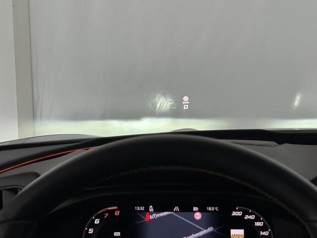 Cupra Terramar 1.5 TSI 272pk e-Hybrid Business 360Camera Head-Up Leder Sennheiser 20'' Keyless Navigatie Panoramadak