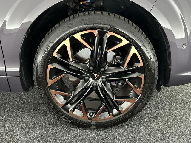 Cupra Terramar 1.5 TSI 272pk e-Hybrid Business 360Camera Head-Up Leder Sennheiser 20'' Keyless Navigatie Panoramadak