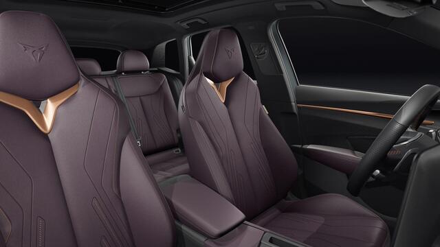 Cupra Terramar 1.5 TSI e-Hybrid VZ America s CUP | PHEV | 272 Pk | Americas Cup Lim Edition | Trekhaak | Pano Dak |