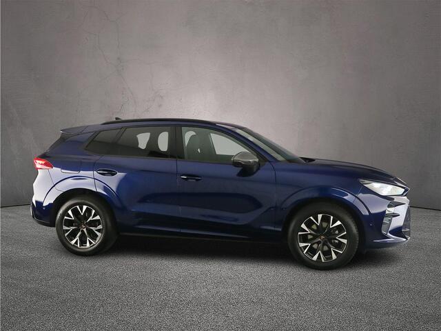 Cupra Terramar Business 1.5 eTSI 150pk DSG Automaat Adaptive cruise control, 360 camera, Elektrische achterklep, Achteruitrijcamera, Navigatie, LED verlichting, Stuurwiel verwarmd