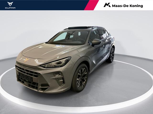 Cupra Terramar 1.5 TSI 150pk DSG Business · Panoramadak · Camera · Keyless · Apple/Android Car Play · Elek. Trekhaak · Elek. Achterklep · 18'' Inch · Garantie t/m 17-06-2027