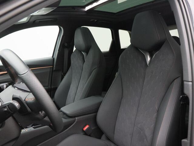 Cupra Terramar 1.5 TSi 272 Pk Automaat e-Hybrid VZ Performance | Panoramadak | Trekhaak | 360° Camera | Adaptive Cruise | Sennheiser Audio | Stoel Verwarming | LED | 20 Inch | 12.655 Km!