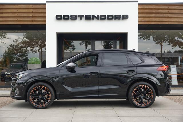 Cupra Terramar 1.5TSI/272pk e-Hybrid VZ Performance|2024|Trekhaak|Matrix LED|20"LMV|Head-up|Sennheiser|El.stoel+Memory|PDC+360Camera|Keyless|Blindspot|LaneAssist