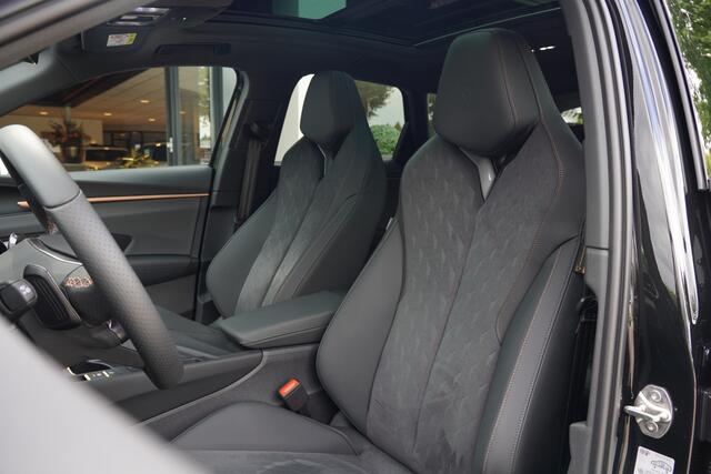 Cupra Terramar 1.5TSI/272pk e-Hybrid VZ Performance|2024|Trekhaak|Matrix LED|20"LMV|Head-up|Sennheiser|El.stoel+Memory|PDC+360Camera|Keyless|Blindspot|LaneAssist