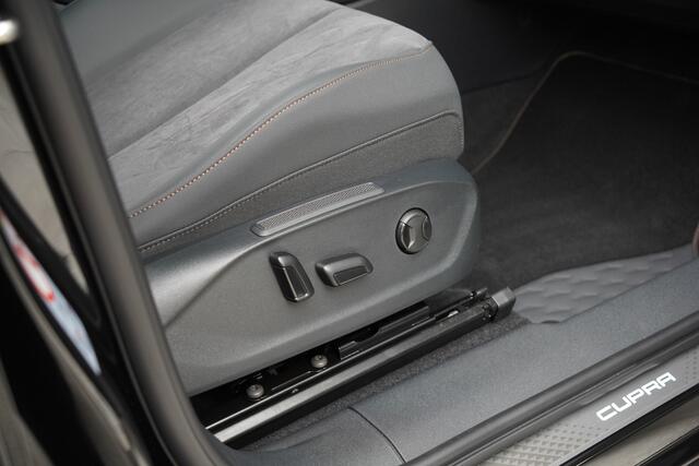 Cupra Terramar 1.5TSI/272pk e-Hybrid VZ Performance|2024|Trekhaak|Matrix LED|20"LMV|Head-up|Sennheiser|El.stoel+Memory|PDC+360Camera|Keyless|Blindspot|LaneAssist