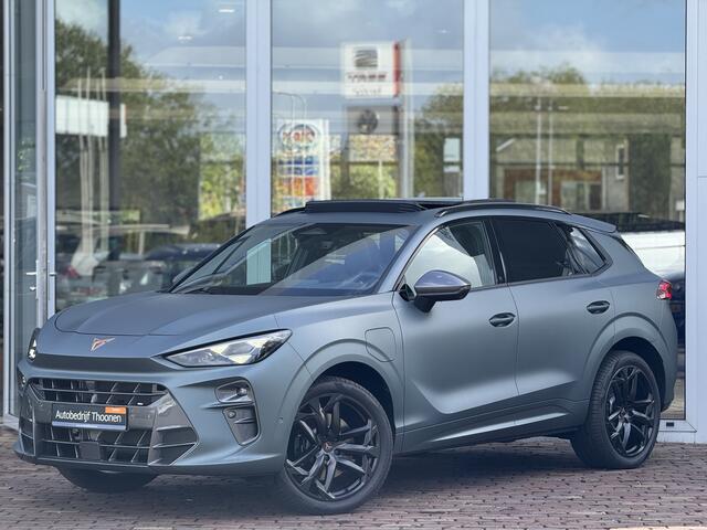 Cupra Terramar 1.5 TSI e-Hybrid VZ America s CUP | Trekhaak | Sennheister | Pano