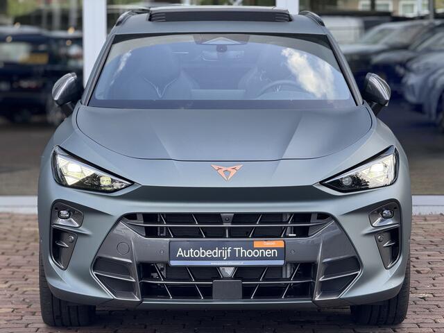 Cupra Terramar 1.5 TSI e-Hybrid VZ America s CUP | Trekhaak | Sennheister | Pano