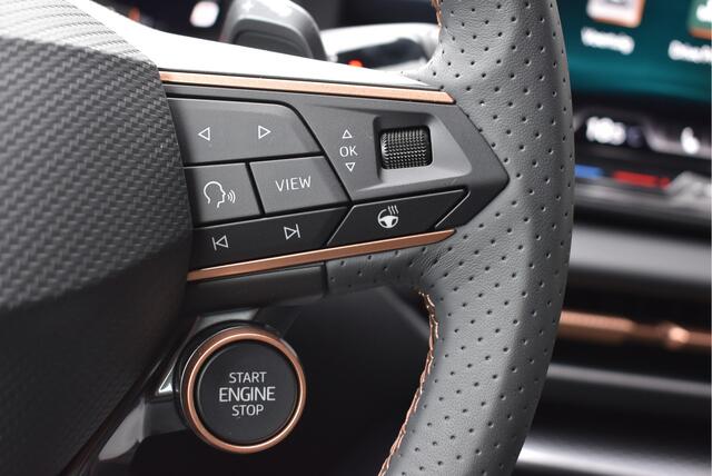 Cupra Terramar 1.5 TSI DSG 360*camera, Adaptive cruise, Carplay, Stoelverwarming,