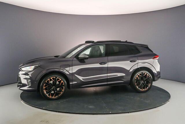 Cupra Terramar VZ Performance 1.5 TSI e-Hybrid 272pk DSG Automaat Panoramadak, Lederen bekleding, 360 camera, Adaptive cruise control, Navigatie, Sennheiser Audio, Led Matrix verlichting