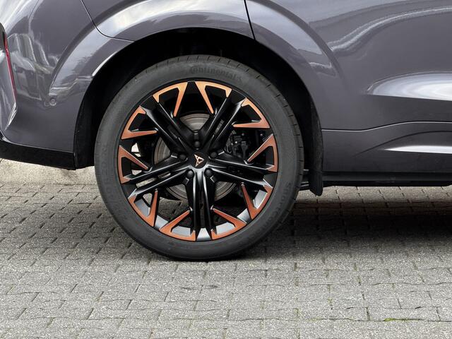 Cupra Terramar 1.5 TSI e-Hybrid VZ America s CUP Panoramadak / Lage km stand / 360 Camera