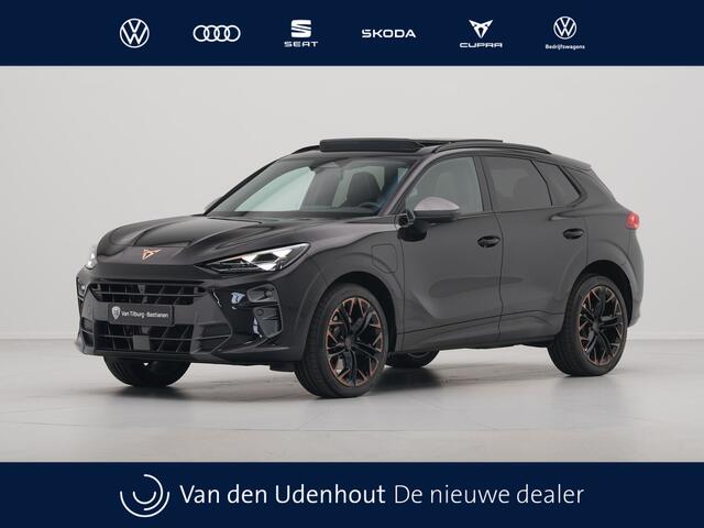 Cupra Terramar 1.5 TSI e-Hybrid 272pk VZ Performance Panorama Memory 360 Camera Stuurverwarming *Trekhaak niet mogelijk*