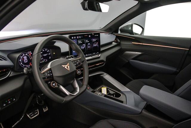 Cupra Terramar VZ Performance 1.5 TSI e-Hybrid 272pk DSG Automaat Trekhaak, Sennheiser audio, Panoramadak, Adaptive cruise control, Elektrische achterklep