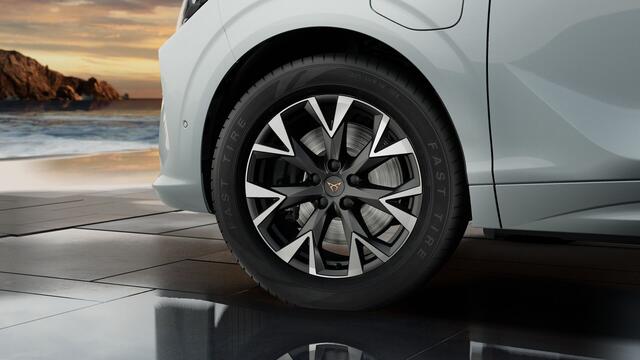 Cupra Terramar 1.5 TSI e-Hybrid 204 6DSG Business | 360 graden camera | Achteruitrijcamera | Draadloze Apple CarPlay(TM), Android Auto(TM)