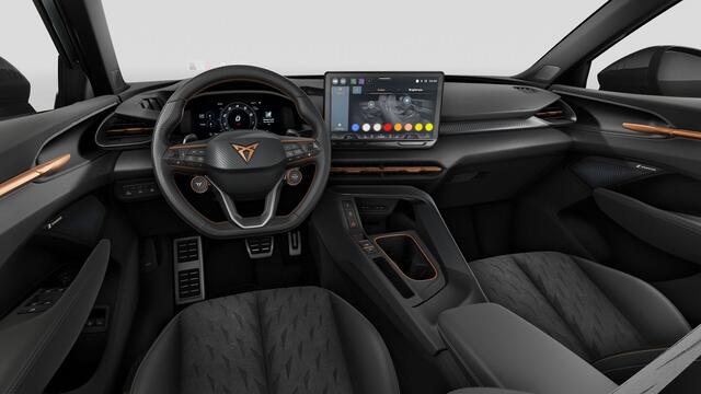 Cupra Terramar 1.5 TSI e-Hybrid 204 6DSG Business | 360 graden camera | Achteruitrijcamera | Draadloze Apple CarPlay(TM), Android Auto(TM)