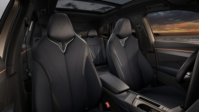 Cupra Terramar 1.5 TSI e-Hybrid 204 6DSG Business | 360 graden camera | Achteruitrijcamera | Draadloze Apple CarPlay(TM), Android Auto(TM)