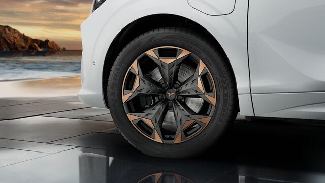 Cupra Terramar 1.5 TSI e-Hybrid 272 6DSG VZ Performance | 360 graden camera | Achteruitrijcamera | Draadloze Apple CarPlay(TM), Android Auto(TM)